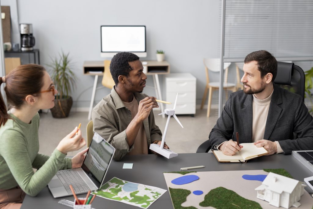 Comment la rénovation durable contribue à la réduction de l’empreinte carbone ?
