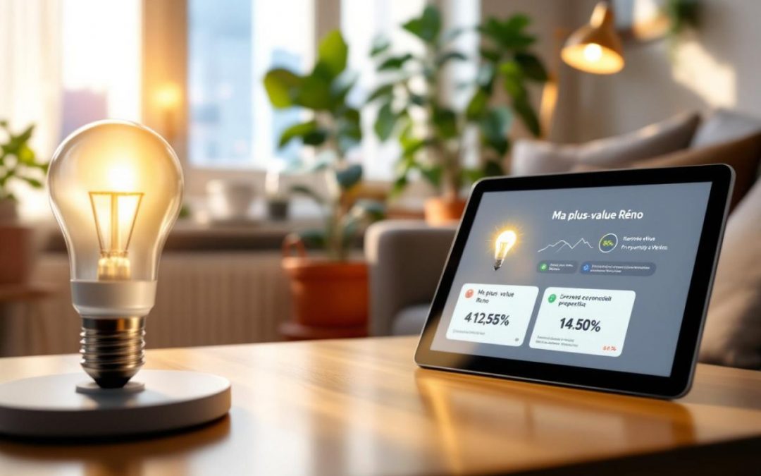 Analyse avant/après rénovation : gains énergétiques et valorisation immobilière