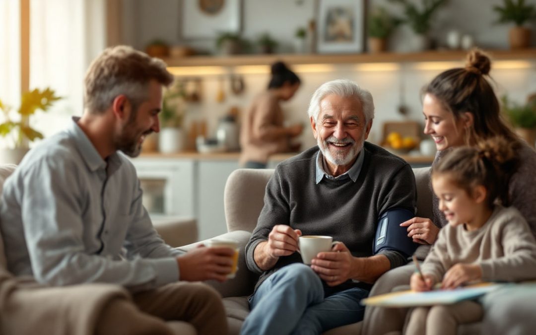 Familles nombreuses, seniors, jeunes actifs : des rénovations adaptées à chaque profil