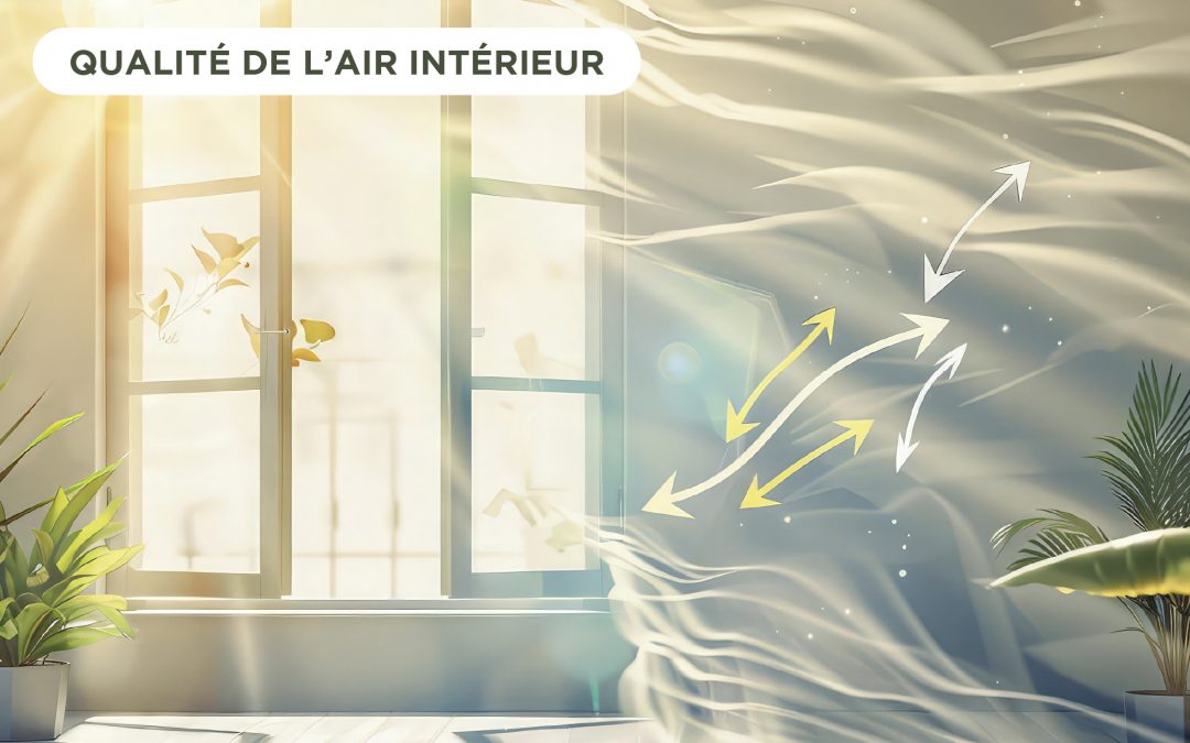Rénovation énergétique et santé : quel impact sur la qualité de l’air intérieur ?
