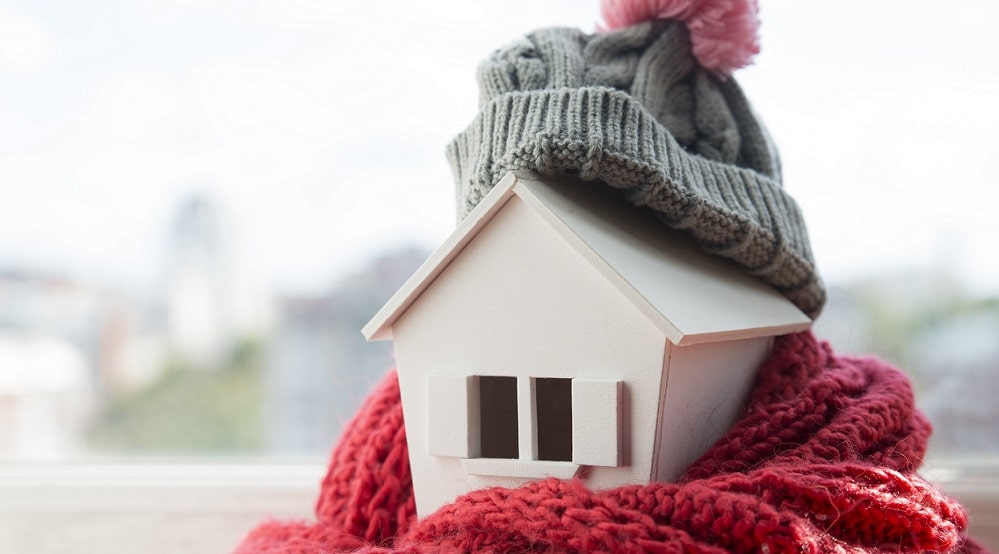 Les bons réflexes pour l’hiver : réduire sa consommation de chauffage naturellement